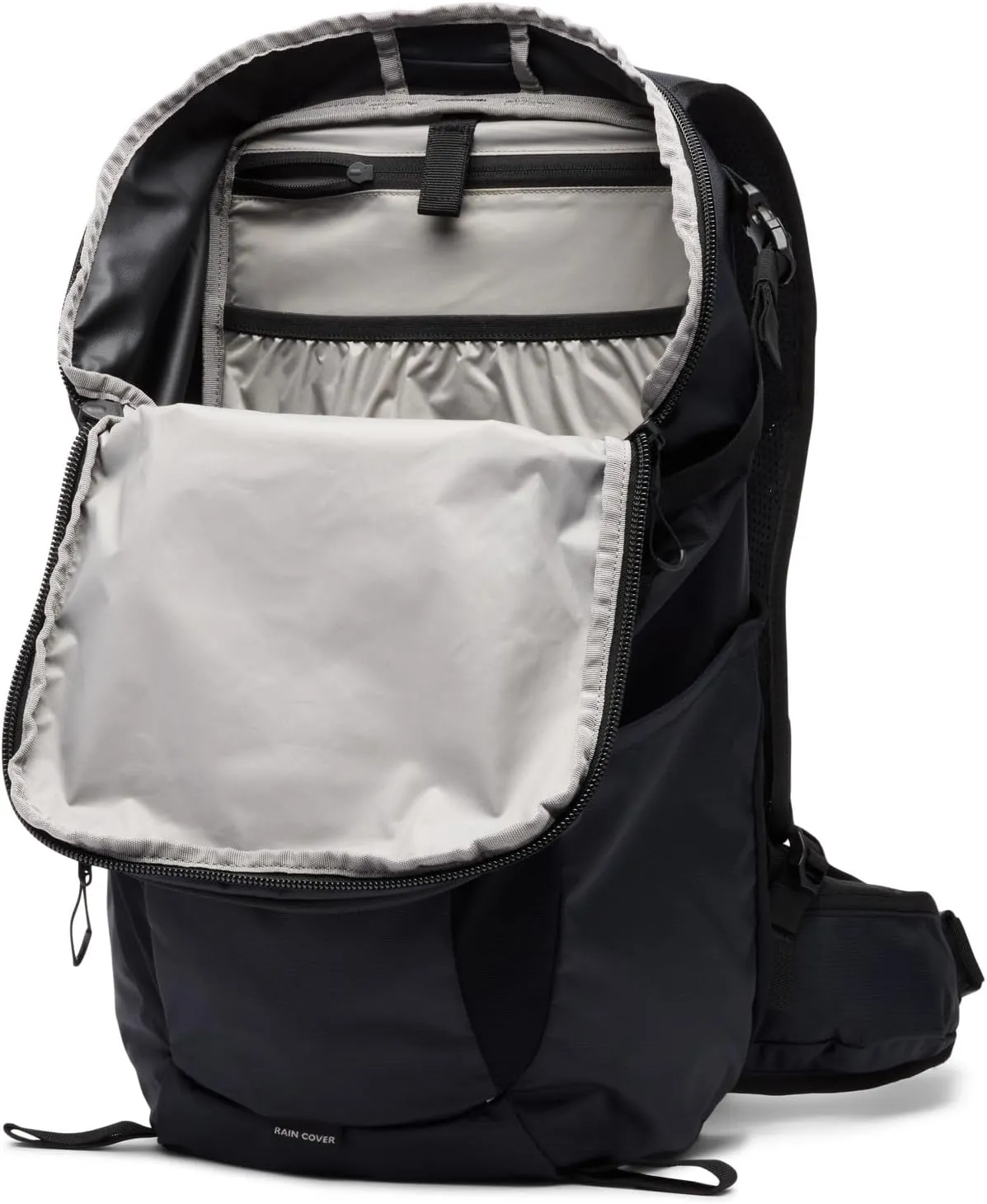 Columbia Unisex Triple Canyon 36L Backpack, Black, One Size