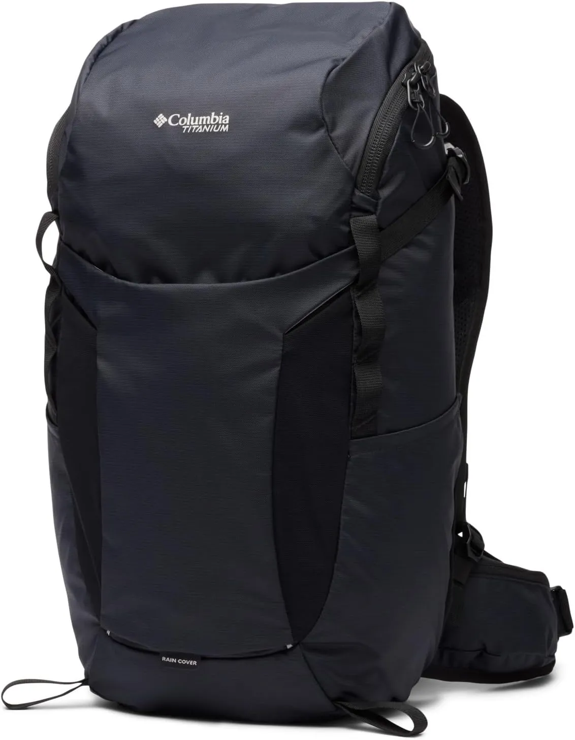 Columbia Unisex Triple Canyon 36L Backpack, Black, One Size