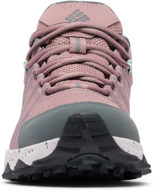 Columbia Women's Trail Waterproof Low Rise Trekking and Hiking Shoes