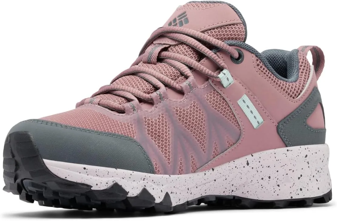 Columbia Women's Trail Waterproof Low Rise Trekking and Hiking Shoes