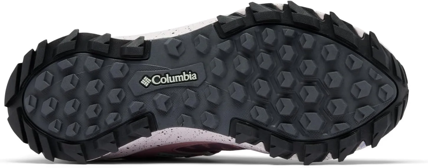 Columbia Women's Trail Waterproof Low Rise Trekking and Hiking Shoes