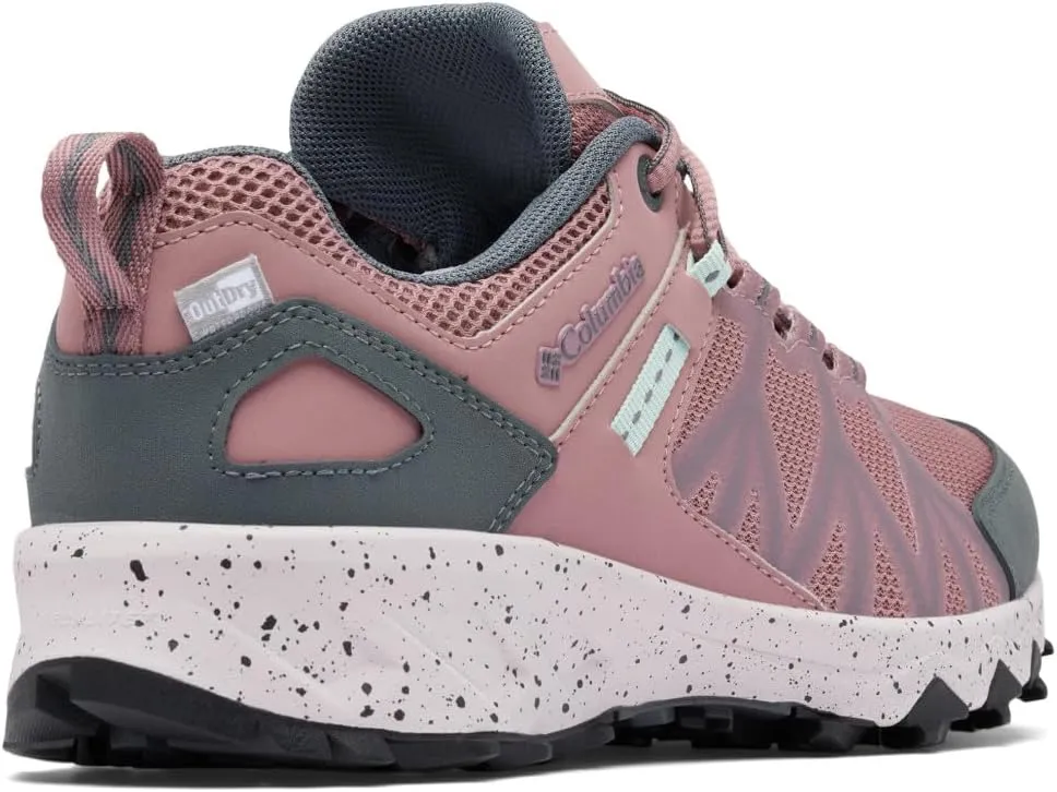 Columbia Women's Trail Waterproof Low Rise Trekking and Hiking Shoes
