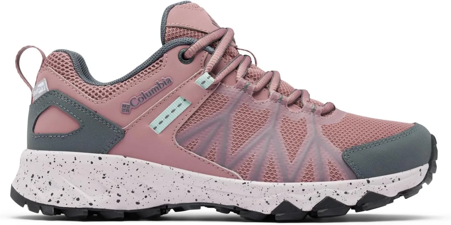 Columbia Women's Trail Waterproof Low Rise Trekking and Hiking Shoes