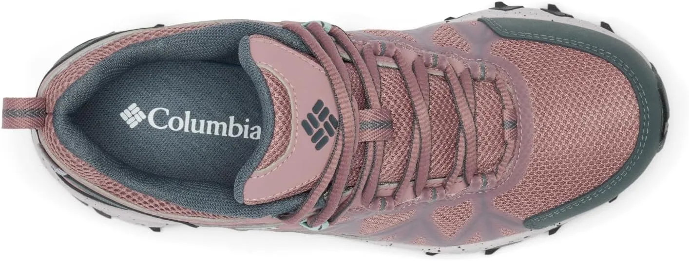 Columbia Women's Trail Waterproof Low Rise Trekking and Hiking Shoes