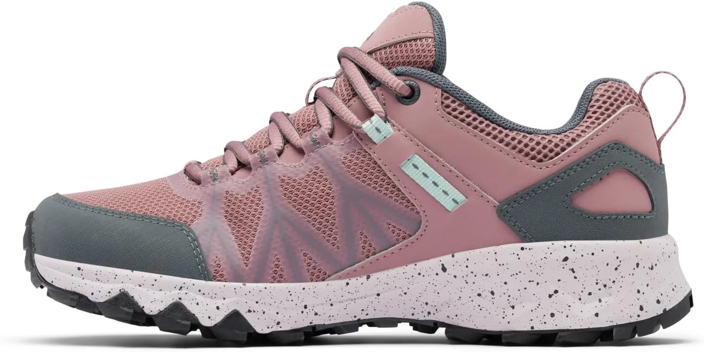 Columbia Women's Trail Waterproof Low Rise Trekking and Hiking Shoes