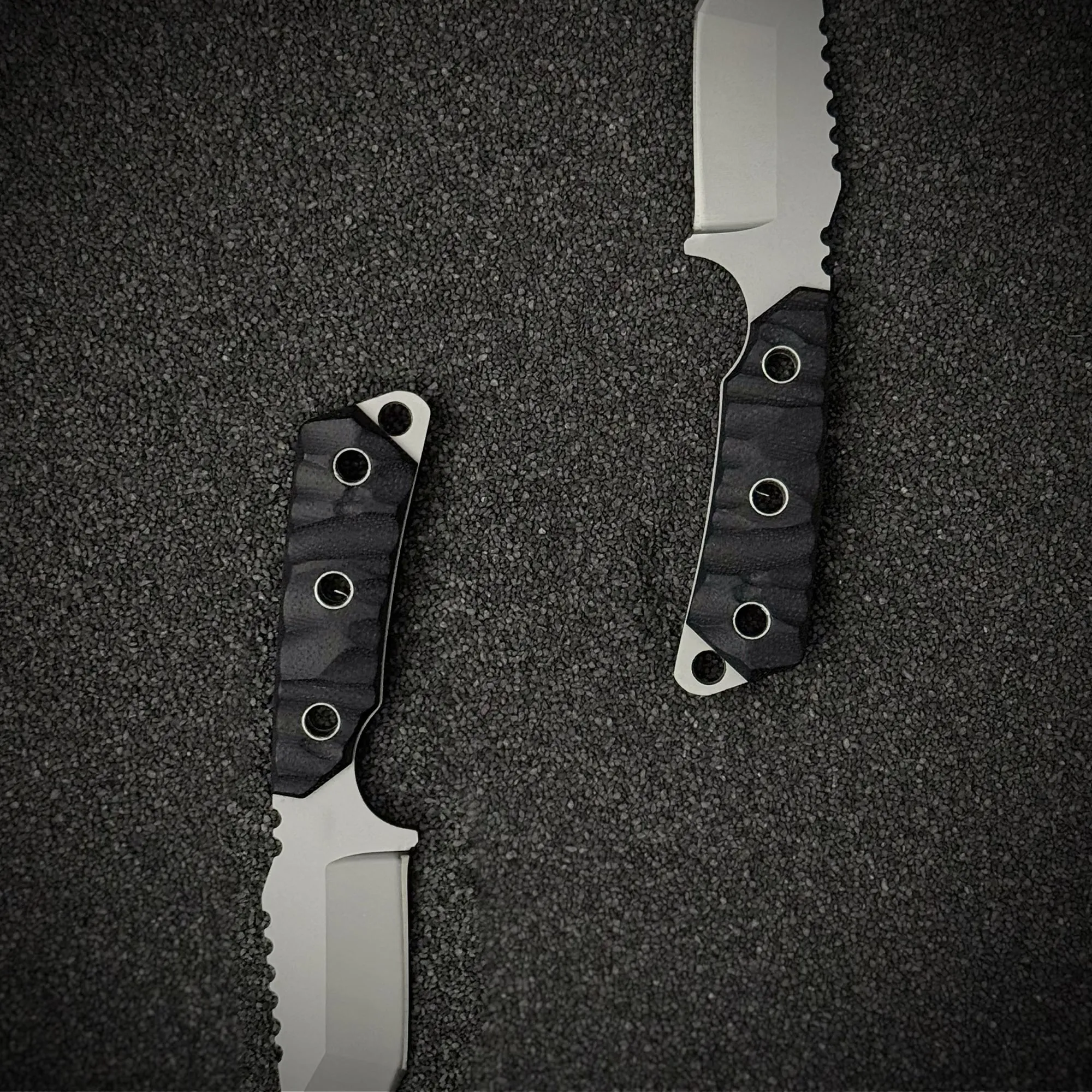 Combat Scout 120 knife