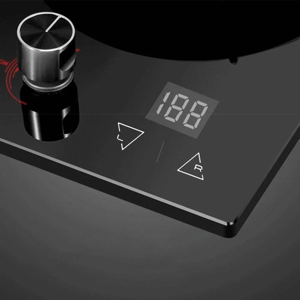 Compact Gas Stove - Portable Single Panel Cooktop