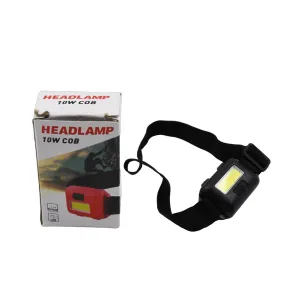 Compact Headlamp Lantern Bright Outdoor Torch for Backpacking