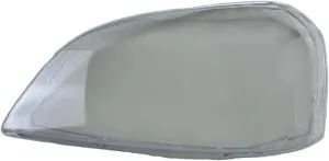 Compatible For Buick Excelle 2002 2003 2004 2005 2006 2007 Car Accessories Headlight Lamp Shade Headlamp Lampshade Cover Lens(Left Side)
