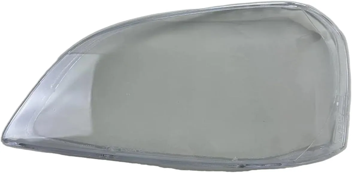 Compatible For Buick Excelle 2002 2003 2004 2005 2006 2007 Car Accessories Headlight Lamp Shade Headlamp Lampshade Cover Lens(Left Side)