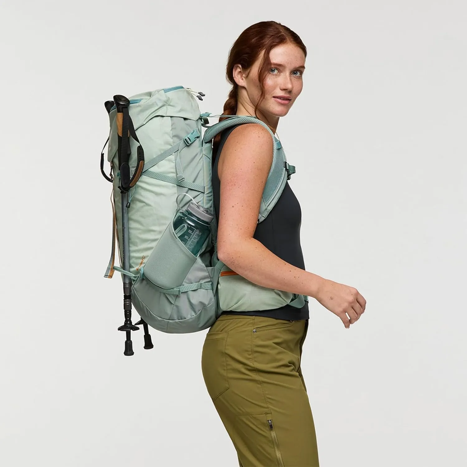 Cotopaxi Arenal 32 L Backpack, Foam and Silver Leaf, One Size