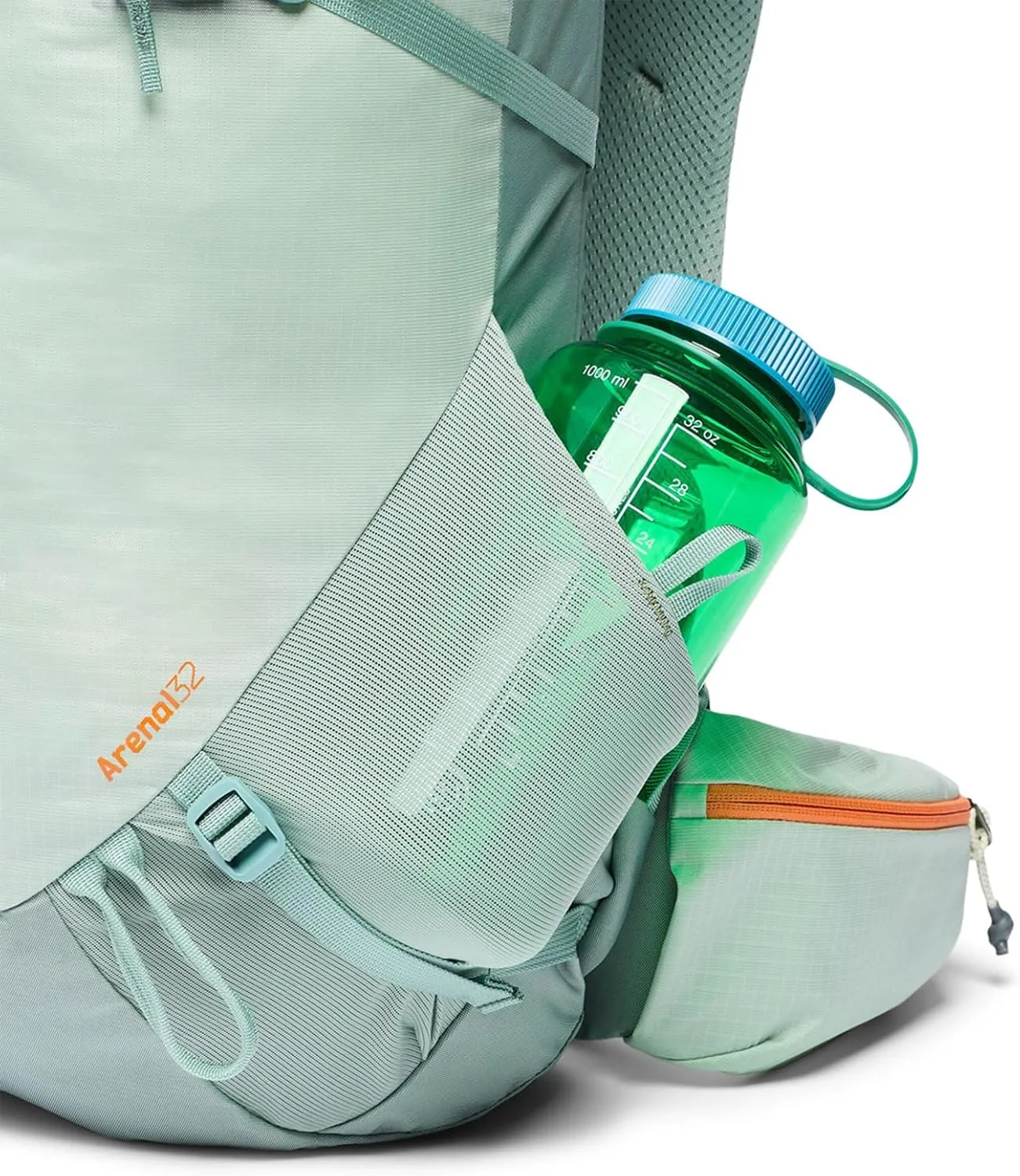 Cotopaxi Arenal 32 L Backpack, Foam and Silver Leaf, One Size
