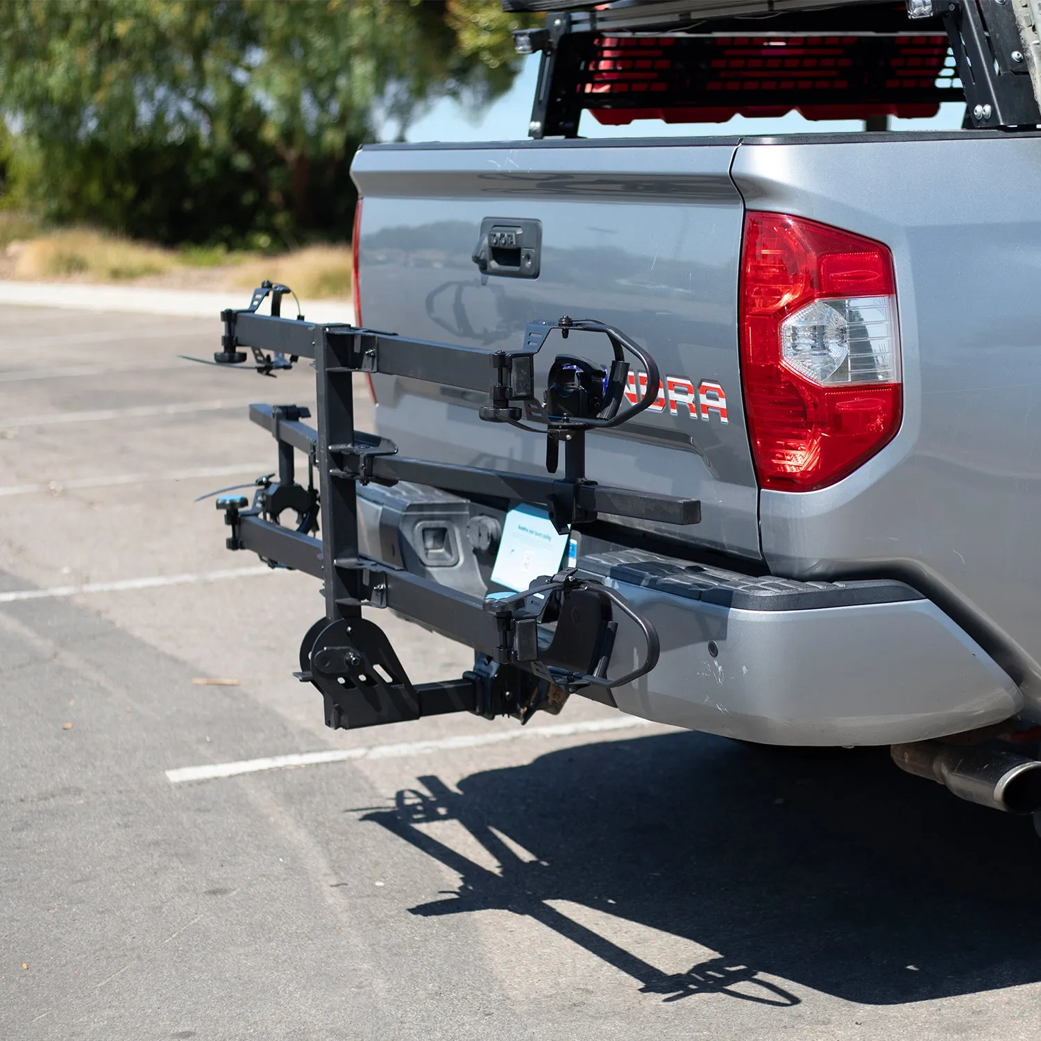 CRAVOT FELLOW Foldable Hitch Bike Rack