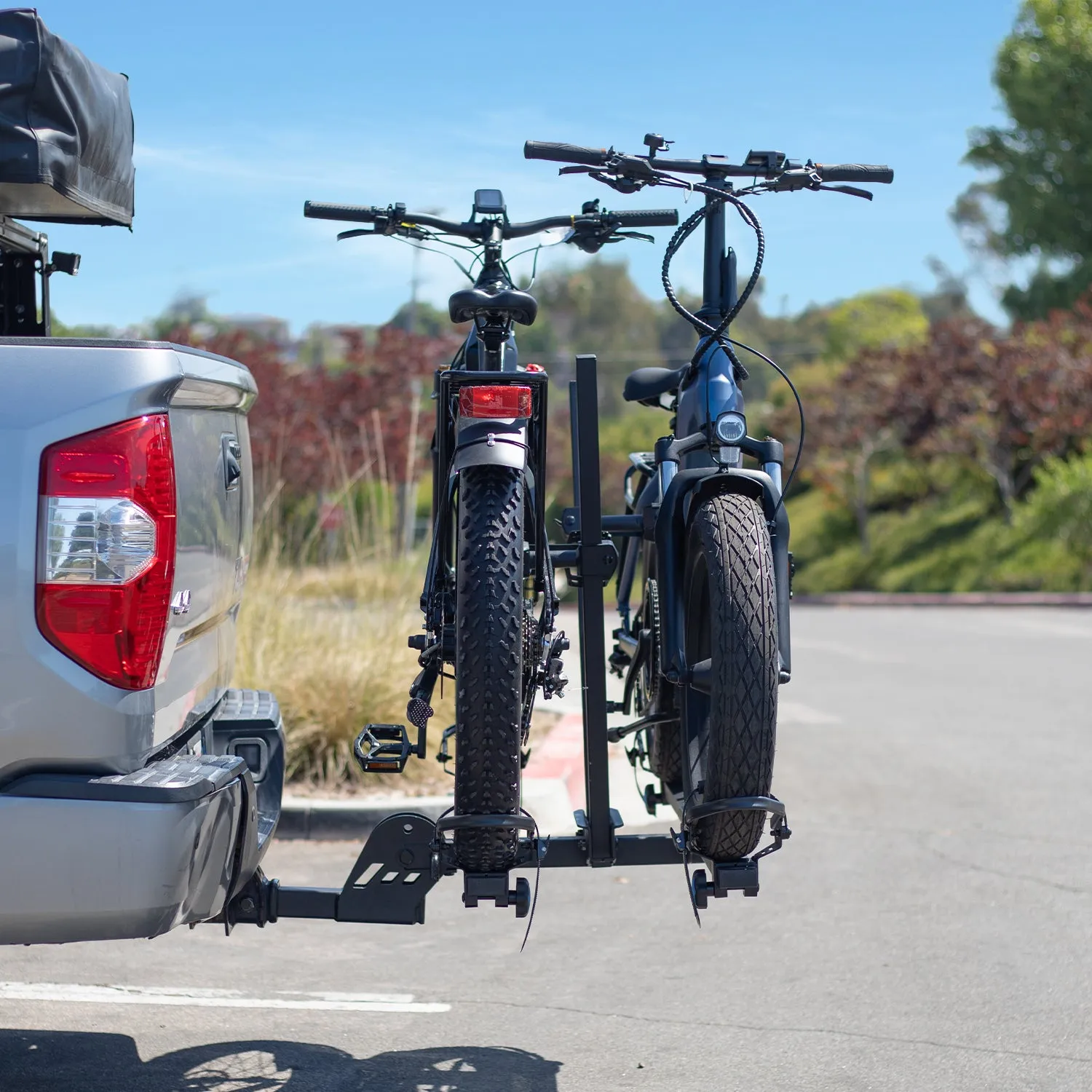 CRAVOT FELLOW Foldable Hitch Bike Rack