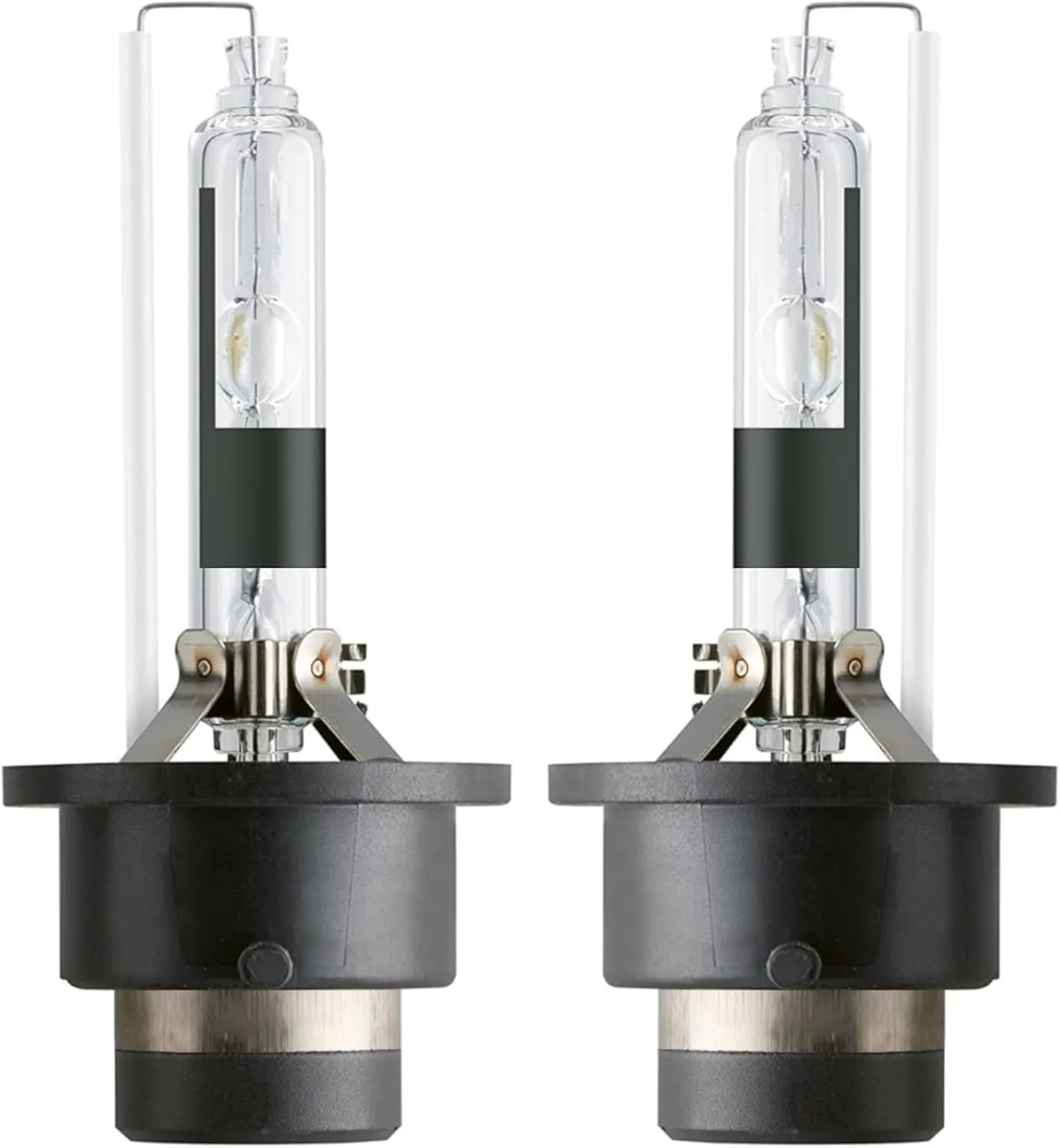 D4R Xenon Bulbs for 2006 2007 2008 2009 Toyota Prius HID Headlights, 90981-20029 Bi-xenon Headlamp, 6000K Cool Bright White 35W D4RC1 Replacement Stock Dim 4300K Light, 2-Pack