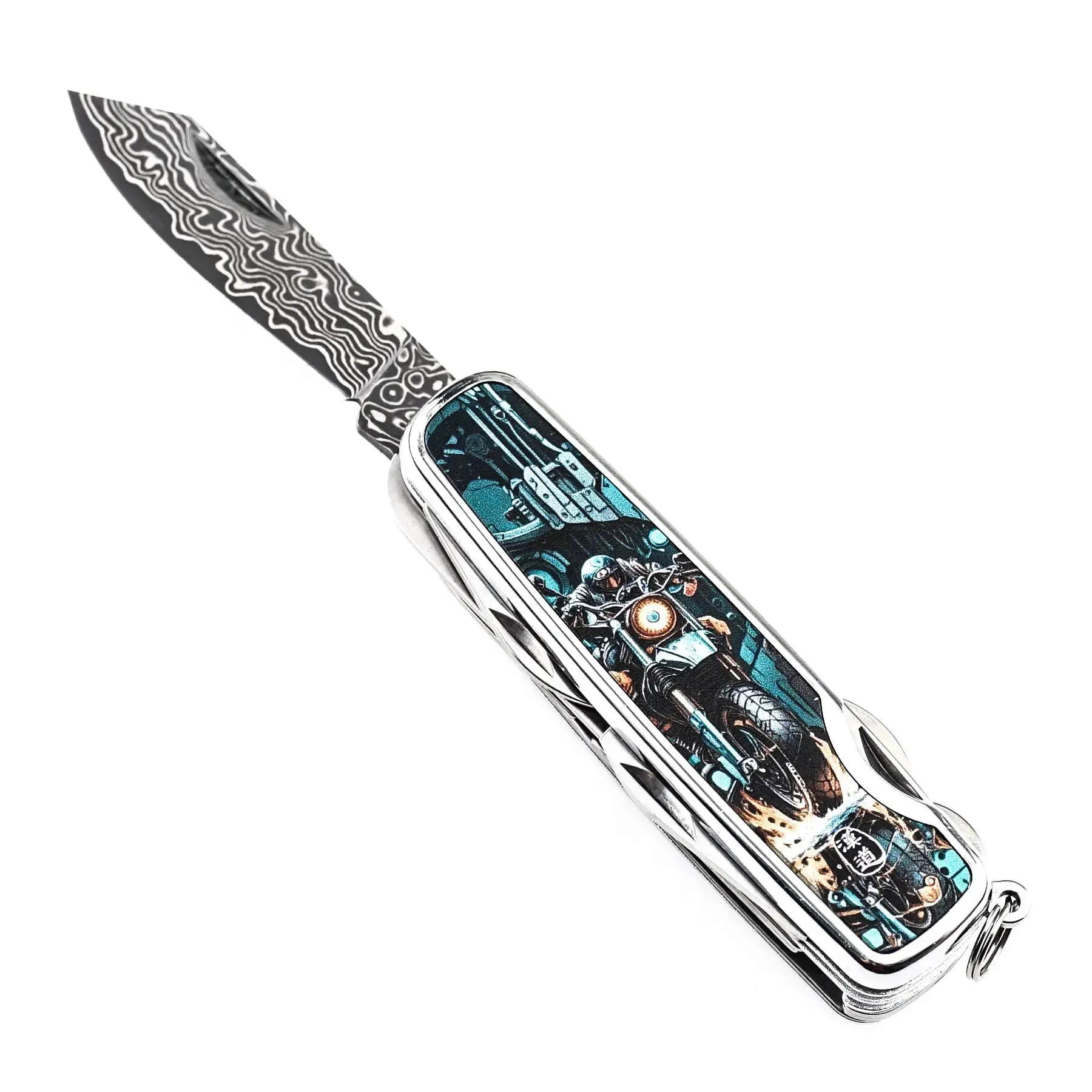 DAMASK MOTORIX | DAMASK STEEL | VG10 | DD-14A