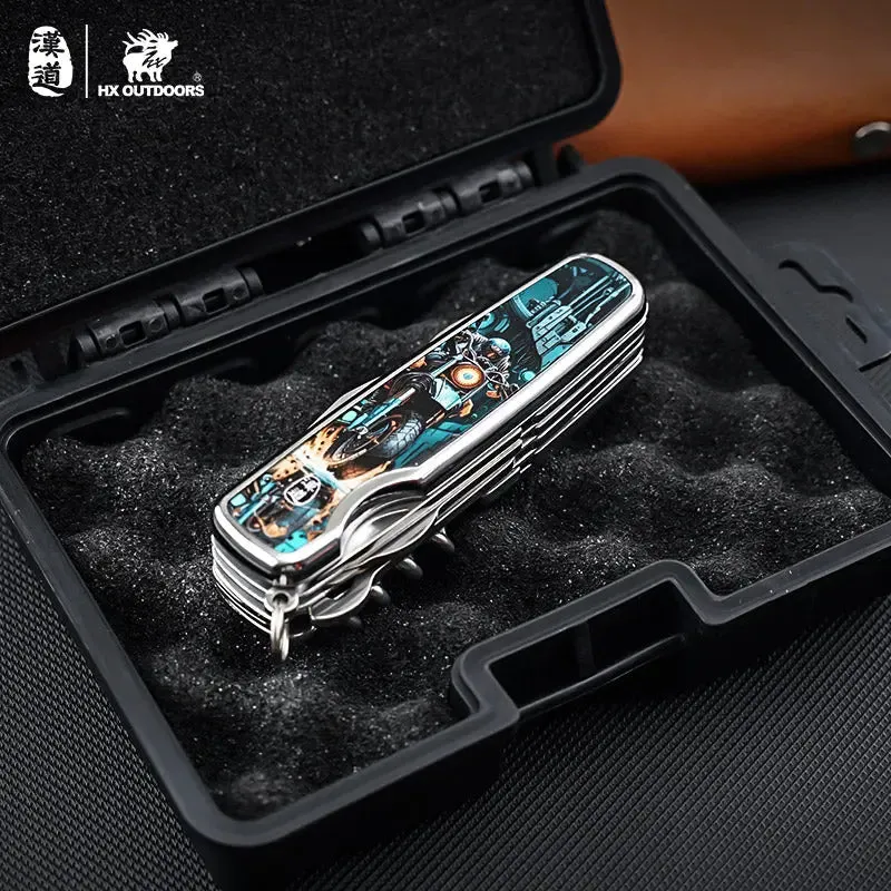 DAMASK MOTORIX | DAMASK STEEL | VG10 | DD-14A