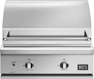 DCS Series 7 30-Inch Built-In Propane Gas Grill - BGC30-BQ-L