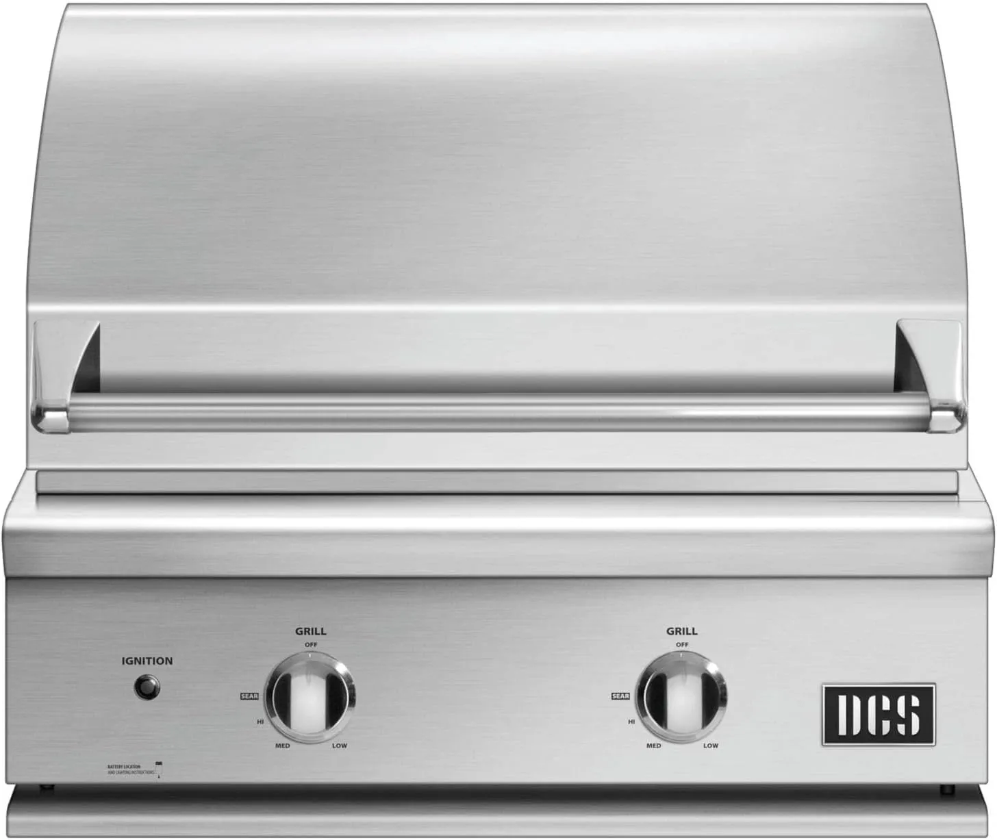 DCS Series 7 30-Inch Built-In Propane Gas Grill - BGC30-BQ-L