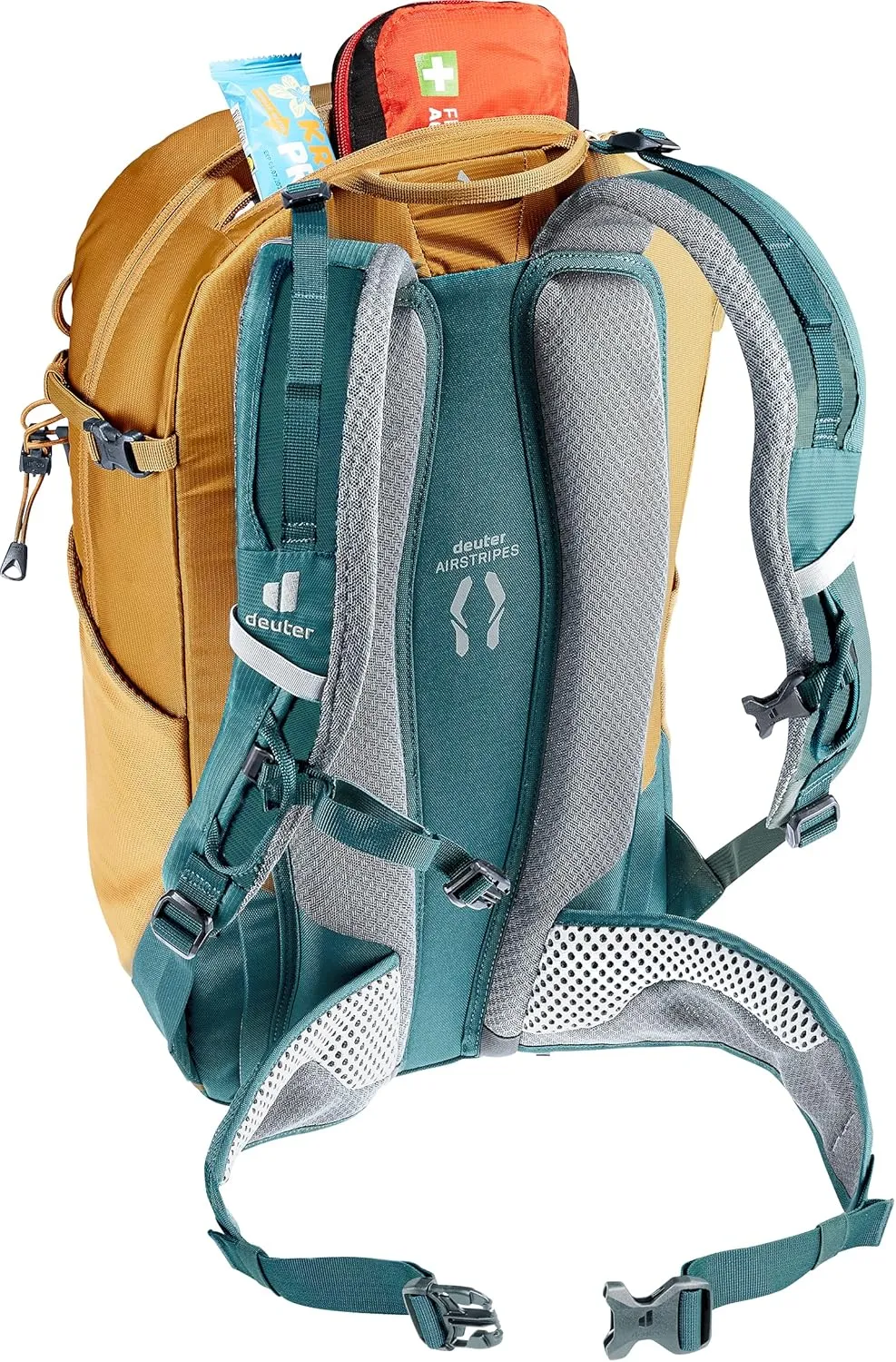 Deuter Trail 25, Almond-Deepsea, 25L