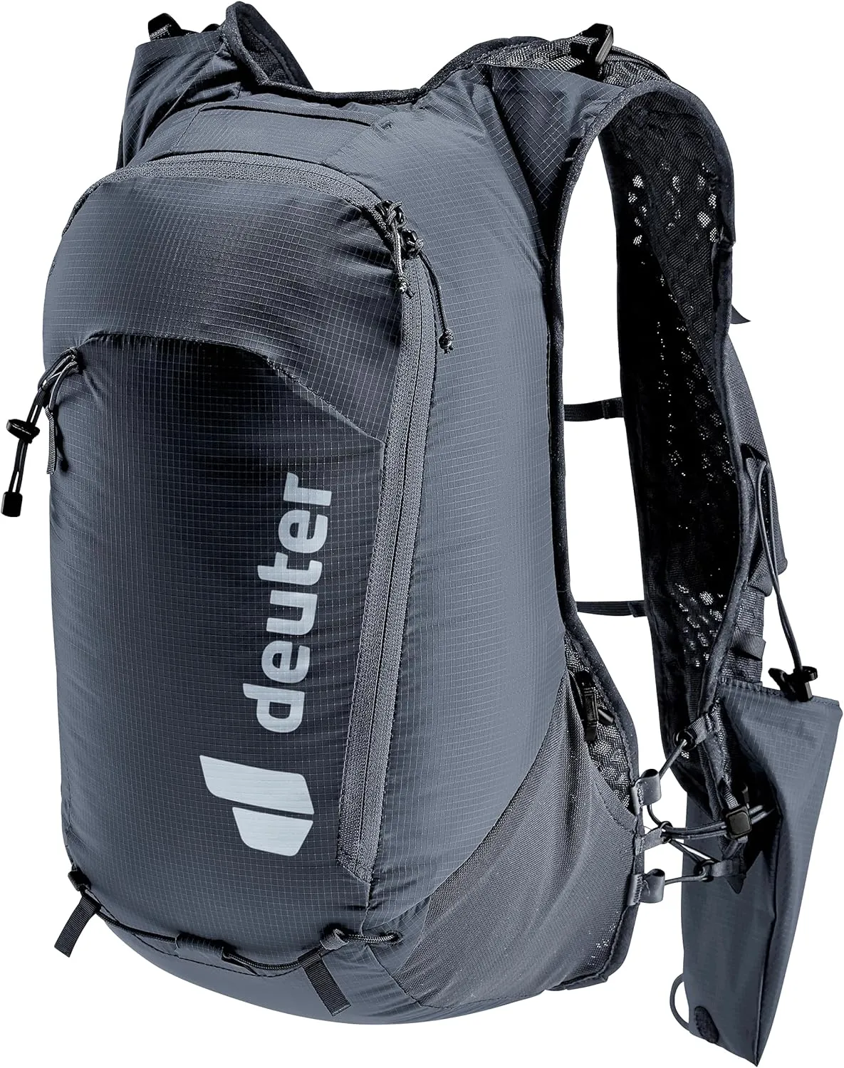 Deuter Unisex Ascender 13L Hydro Backpack for Trail Running, 13 Liter