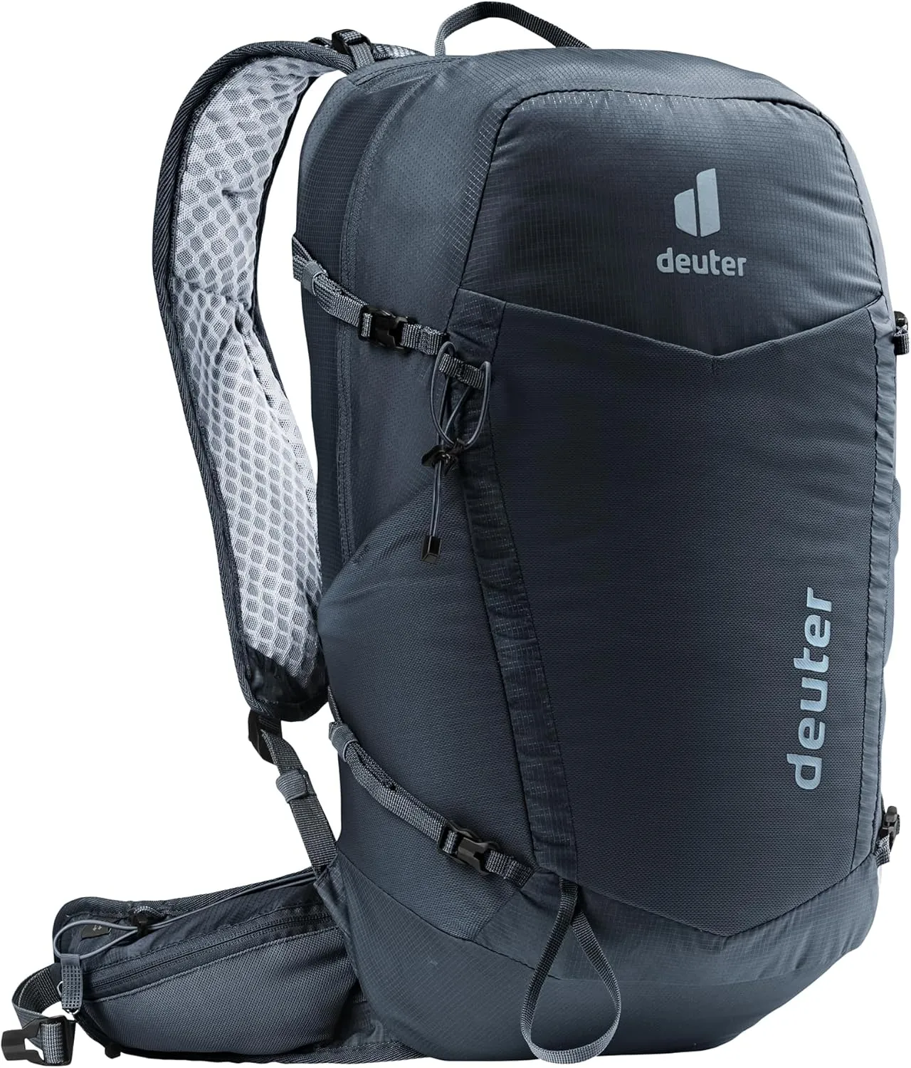 Deuter Unisex Speed Lite Pro 19L Mountain Hiking Backpack, 19 Liters - Black