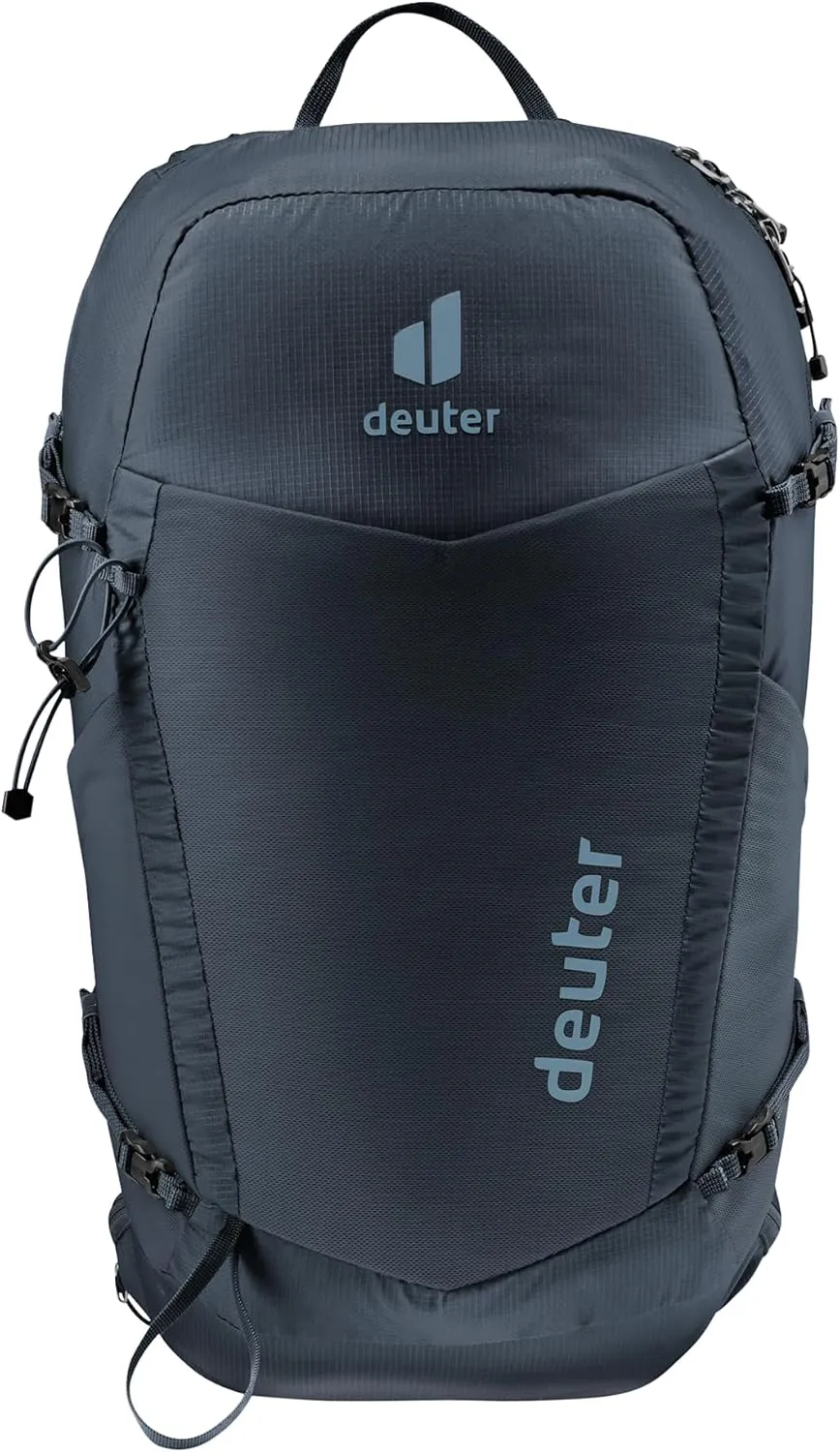 Deuter Unisex Speed Lite Pro 19L Mountain Hiking Backpack, 19 Liters - Black