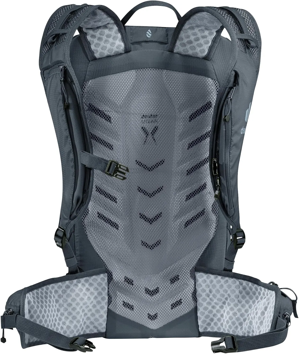 Deuter Unisex Speed Lite Pro 19L Mountain Hiking Backpack, 19 Liters - Black