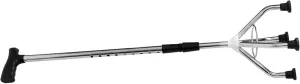 Didiseaon Portable Walking Stick Heavy Duty Trekking Pole for Seniors Non-Skid Grip