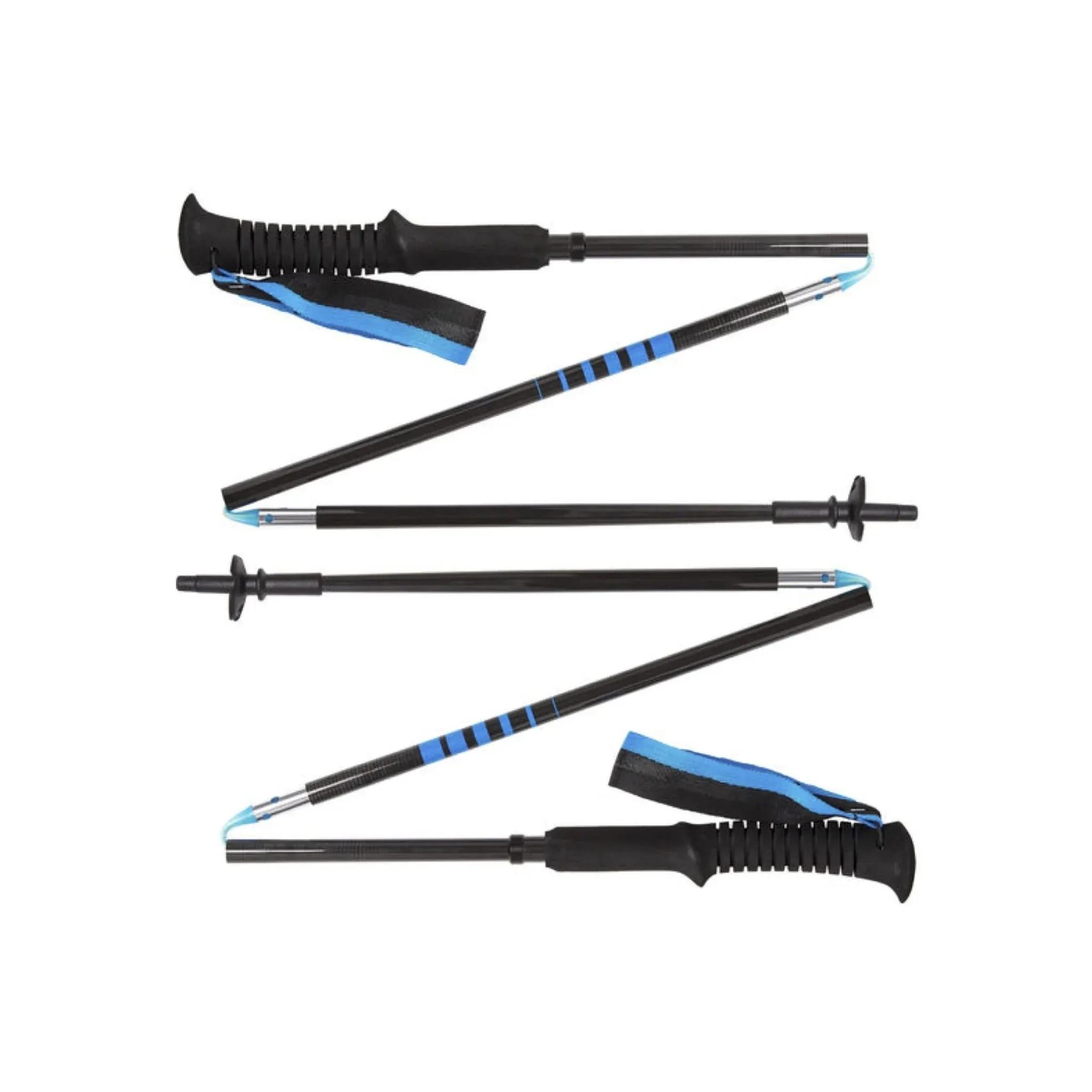 Distance Carbon Z-Poles