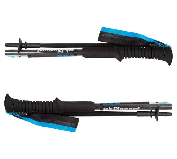 Distance Carbon Z-Poles