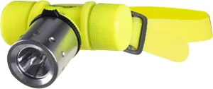 Dive Lights Scuba Diving, Headlamp Diving Light, Dive Head Light Scuba Gear, Professional Underwater Headlight, Scuba Light for Caving, Underwater Dive Light Headlight for Diving