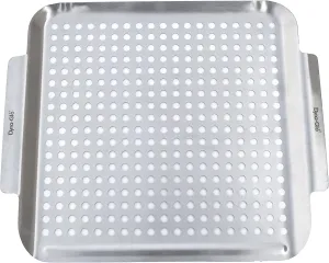 Dyna Glo DG13GT Grill Topper, Silver