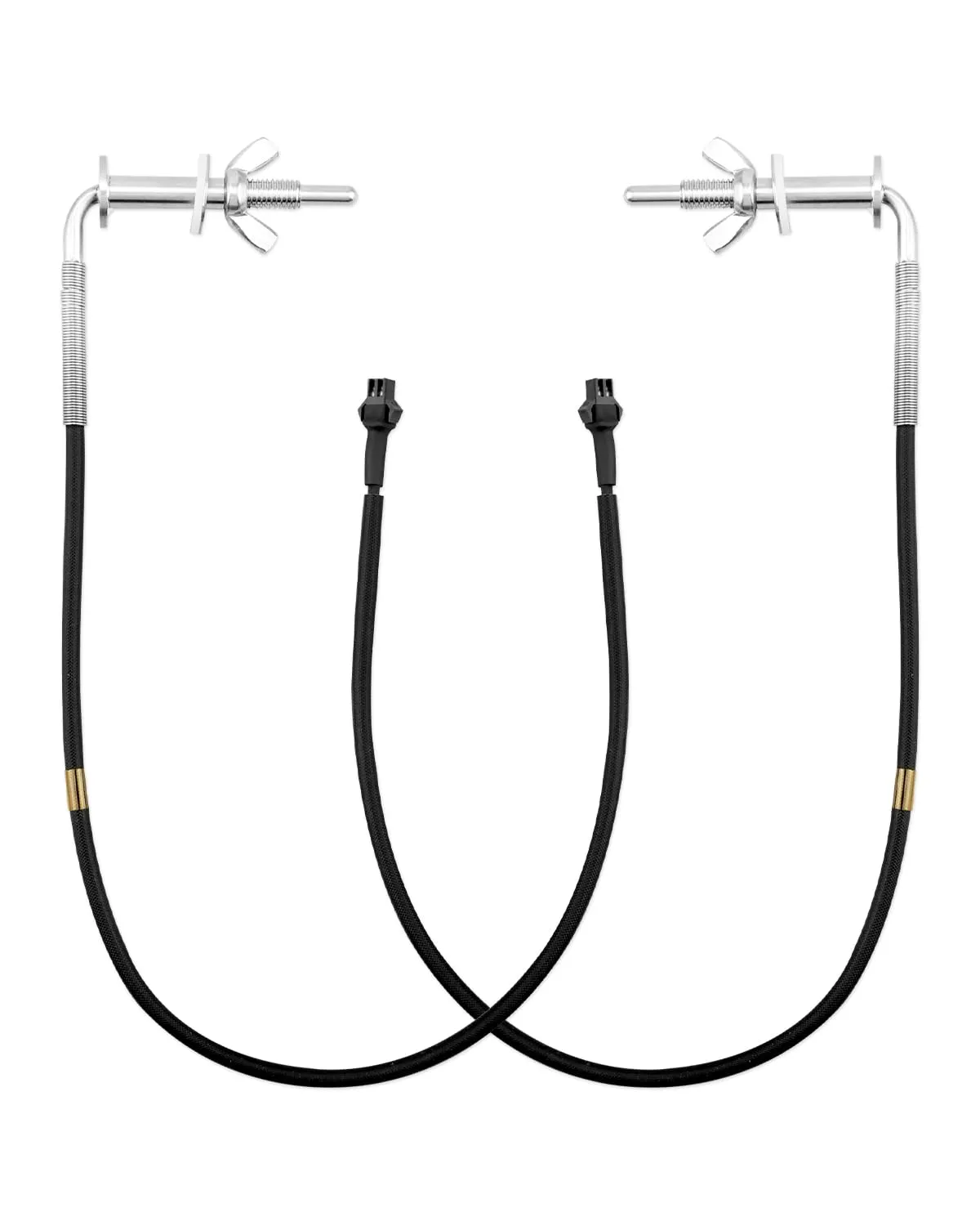 E6480 Spring Heat Sensor RTD Temp Probe Fit for Char-Griller AKORN AUTO-KAMADO, 2PCS