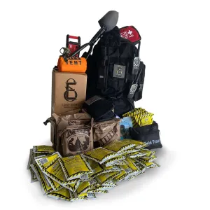 Echo-Sigma 5.11 Get Lost Premium Survival Bag and GPS