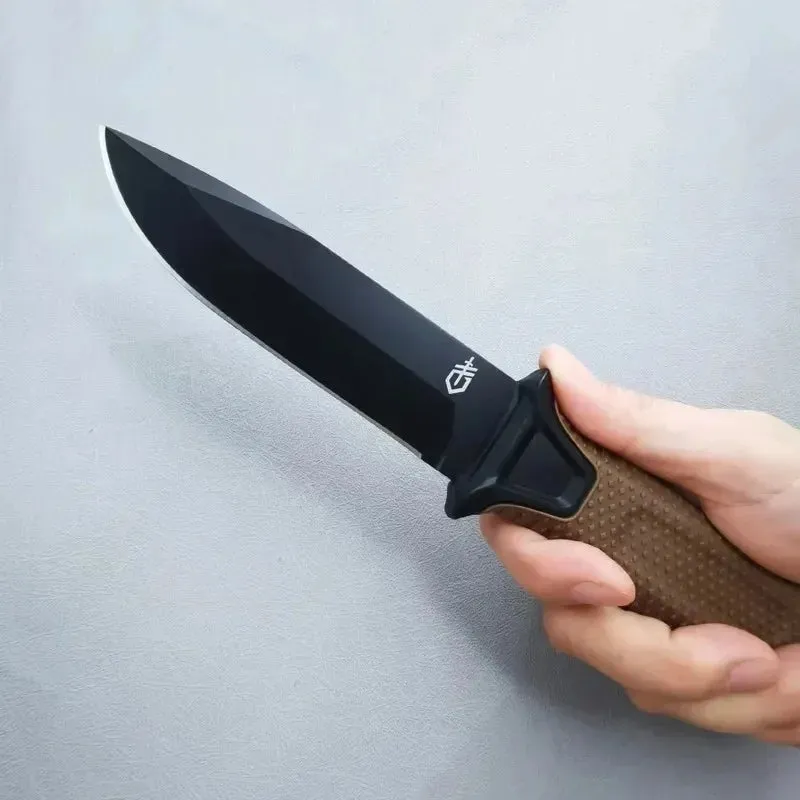 EDC Self-Defense Survival Knife, Military Grade