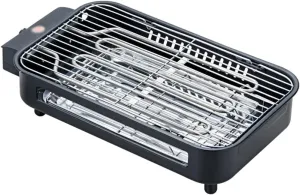 Electric Grill Household Electric Grill Smokeless Indoor Grill Electric Grill Pan Grill Skewer Household