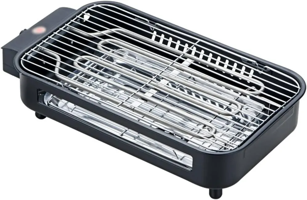 Electric Grill Household Electric Grill Smokeless Indoor Grill Electric Grill Pan Grill Skewer Household