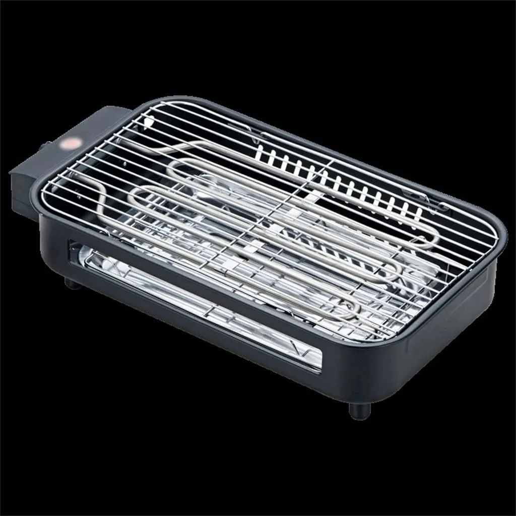 Electric Grill Household Electric Grill Smokeless Indoor Grill Electric Grill Pan Grill Skewer Household