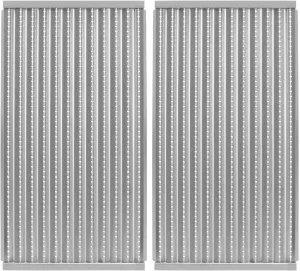 Emitter Plates for Charbroil TRU-Infrared 463644220 463632320 463642316 463675016 463644220 G362-2100-W1, Grill Emitter Plates Replacement for Charbroil 463245518 463675016P1