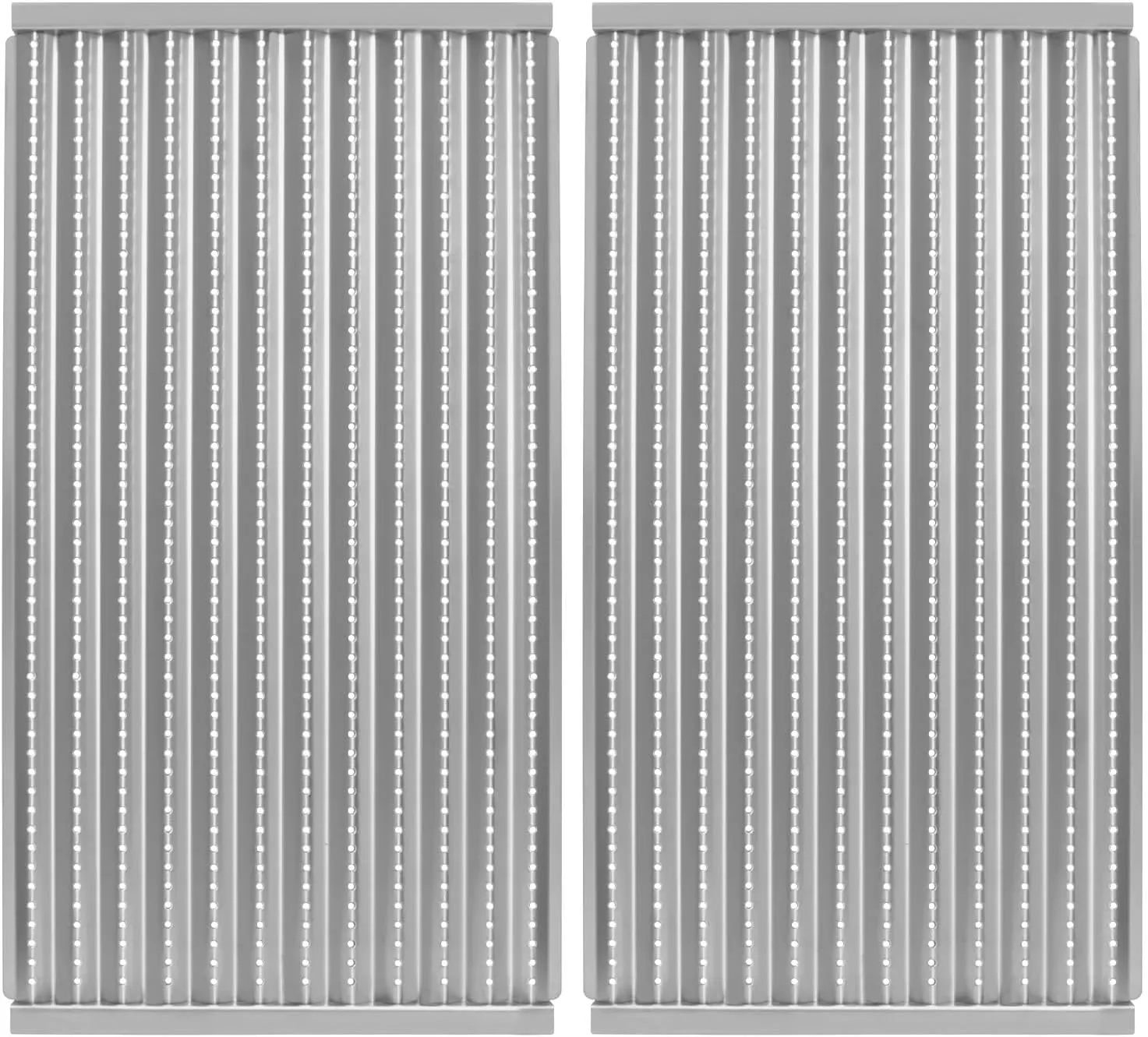 Emitter Plates for Charbroil TRU-Infrared 463644220 463632320 463642316 463675016 463644220 G362-2100-W1, Grill Emitter Plates Replacement for Charbroil 463245518 463675016P1