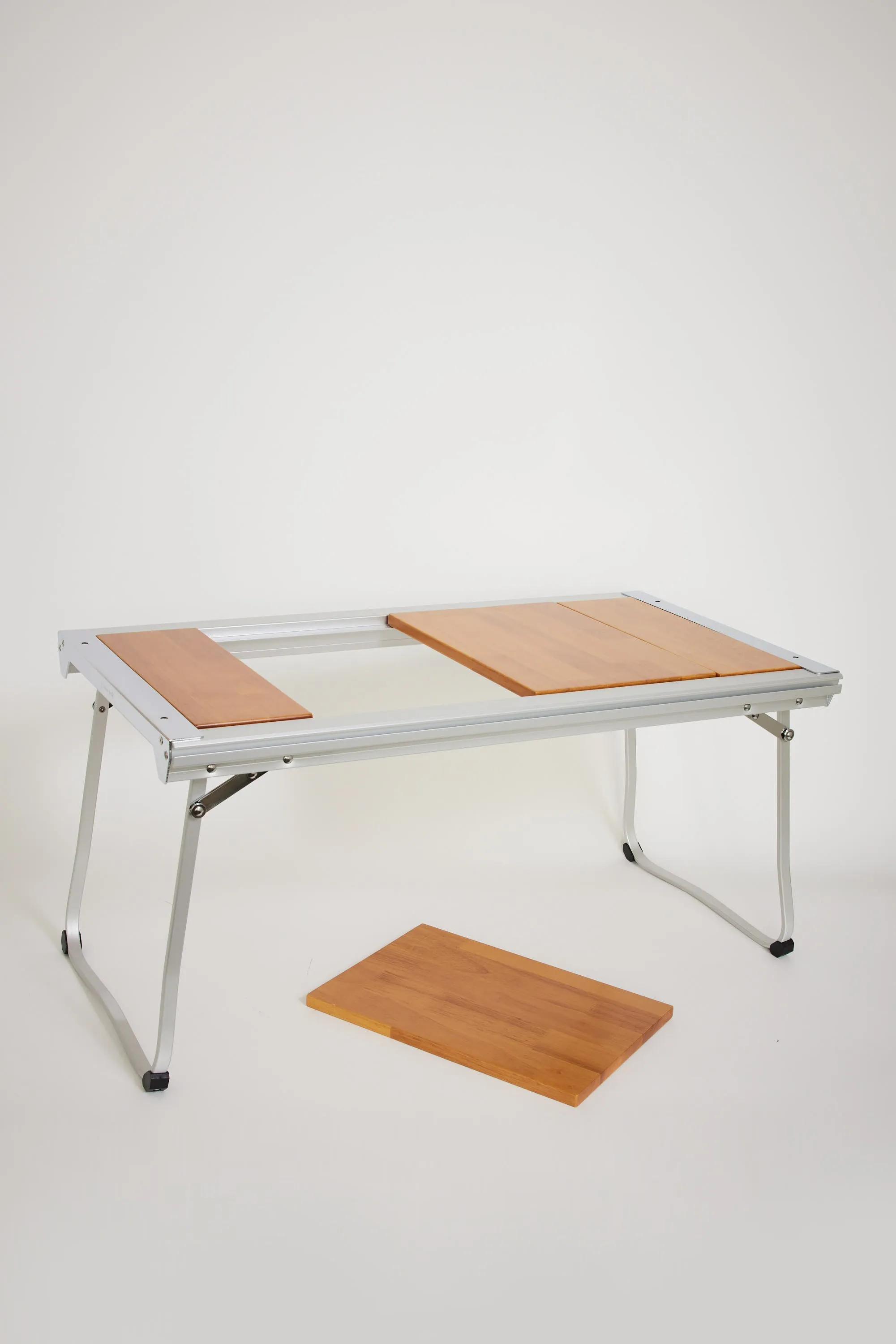 Entry Iron Grill Table