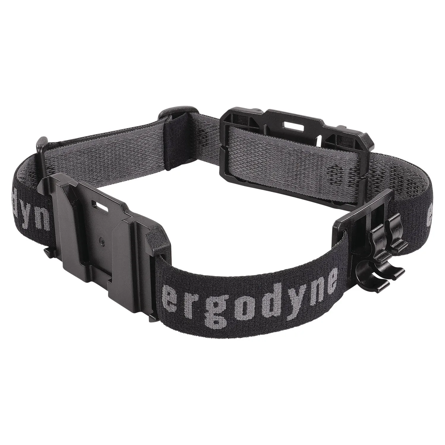 ergodyne® Skullerz 8980 Headband Light Mount with Fabric Strap