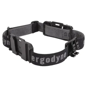 ergodyne® Skullerz 8980 Headband Light Mount with Fabric Strap