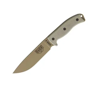 Esee-6, Dark Earth