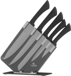 Everyday Knife Block Set | 6-Piece