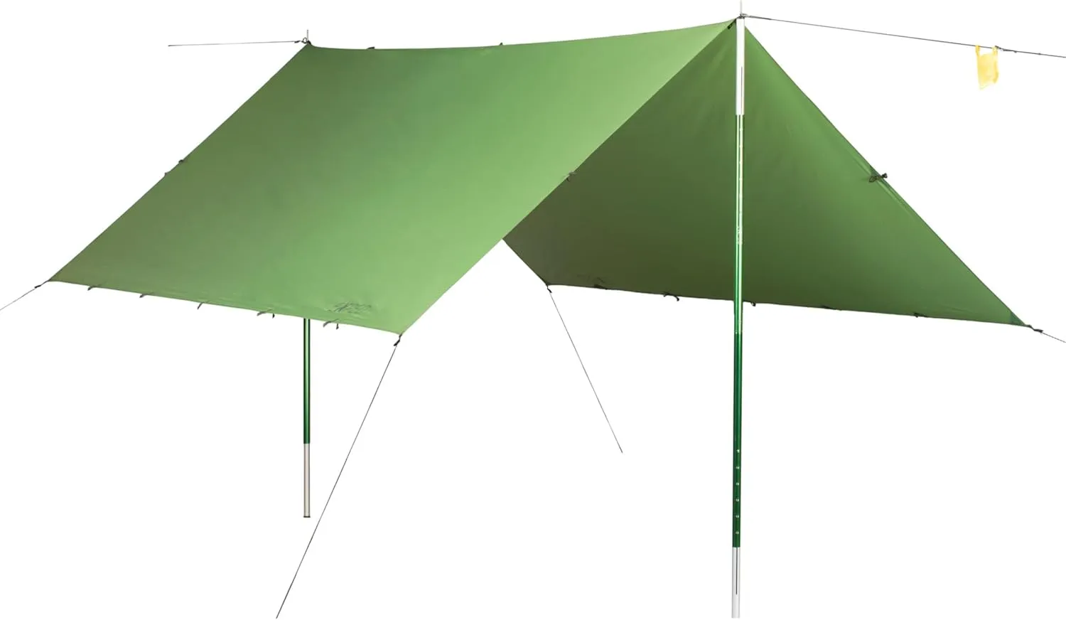 Exped Tarp II Versa, Green, 2 People