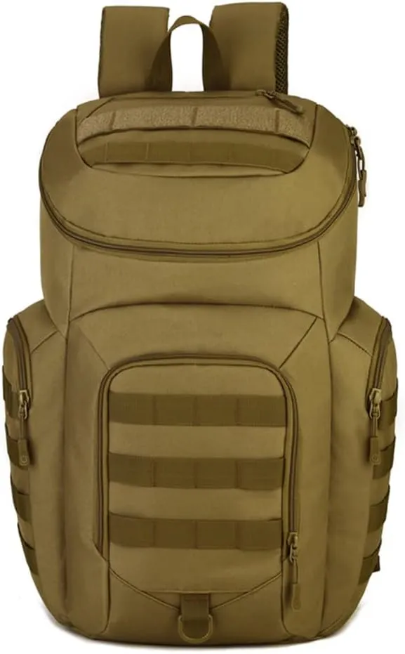 Eysee Hiking Backpack,Men Outdoor Backpack, Nylon Trekking Daypack