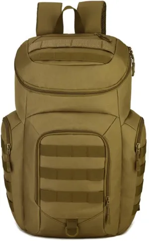 Eysee Hiking Backpack,Men Outdoor Backpack, Nylon Trekking Daypack