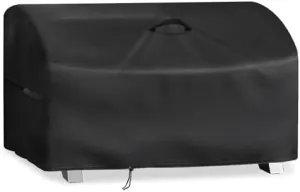 Fenghome 28 inch Grill Cover for Cuisinart Gas Grill CGG-306, Outdoor Portable BBQ Griddle Covers Waterproof Griddle Accessories -28"x20"x15"